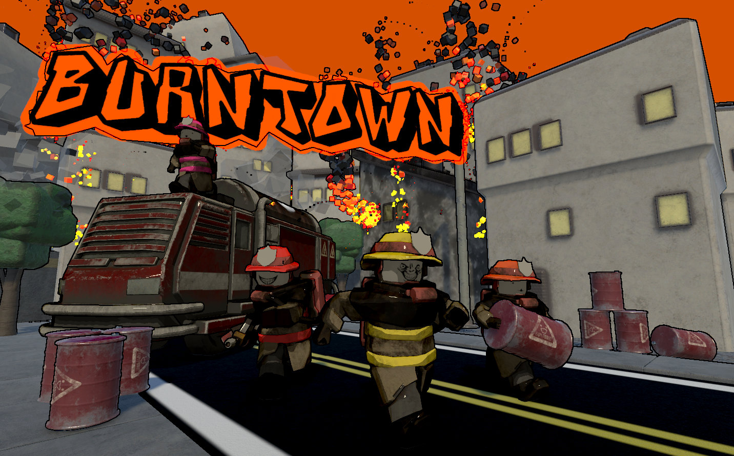 Burntown